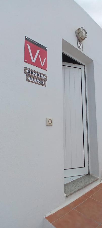 Orzola Beach Eksteriør bilde